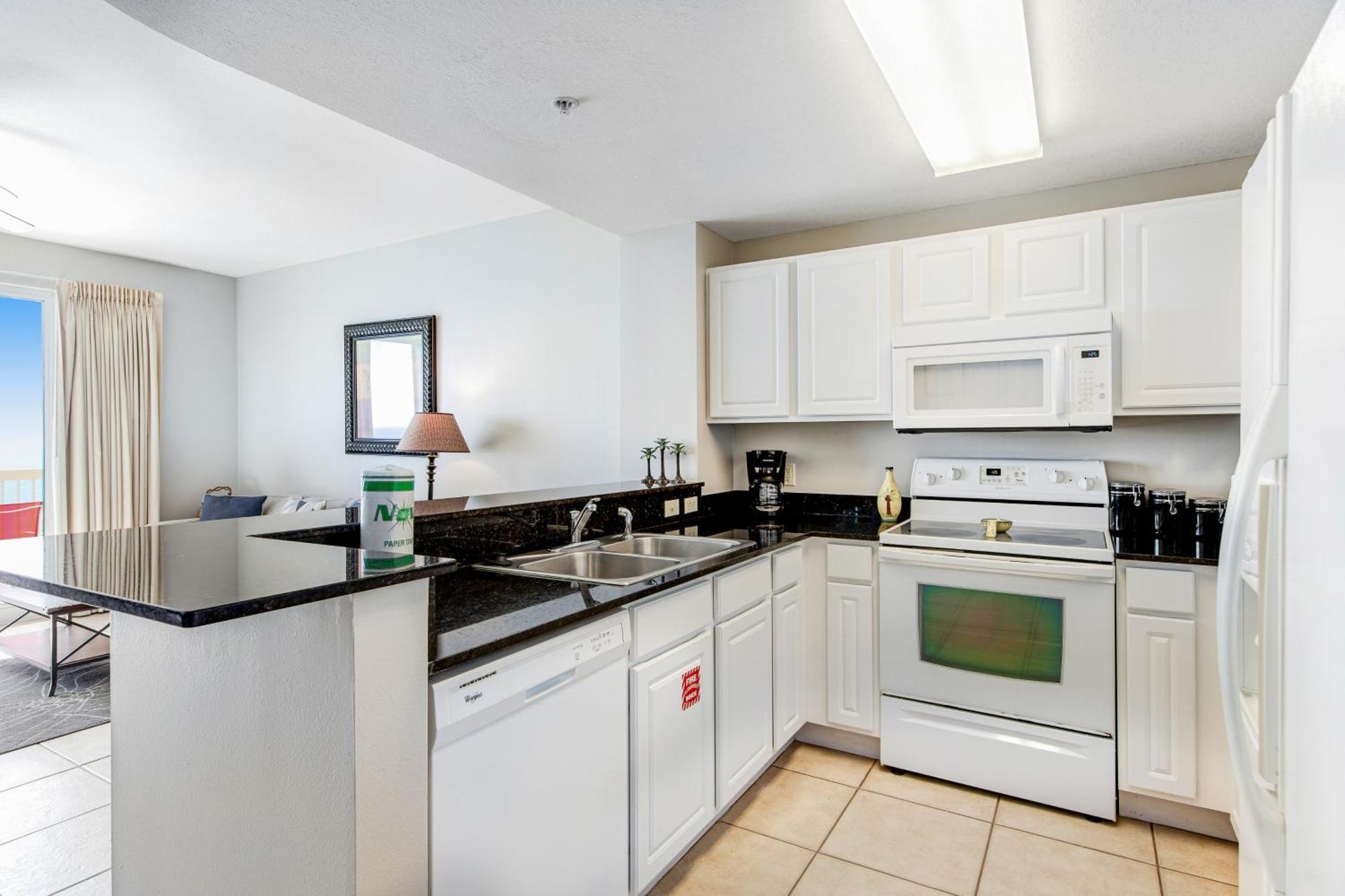 Calypso 2 Apartment *
